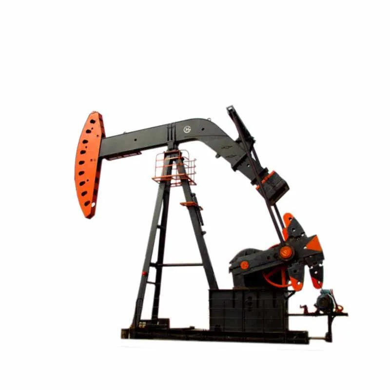 Reduce Rating Oilwell Oil Extraction Machine Sucker Rod API sucker rod pumping unit
