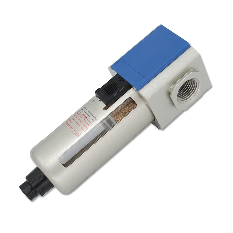 Filter Regulator GF200 GF300 GF400 Series Pneumatic Air Source Treatment Units