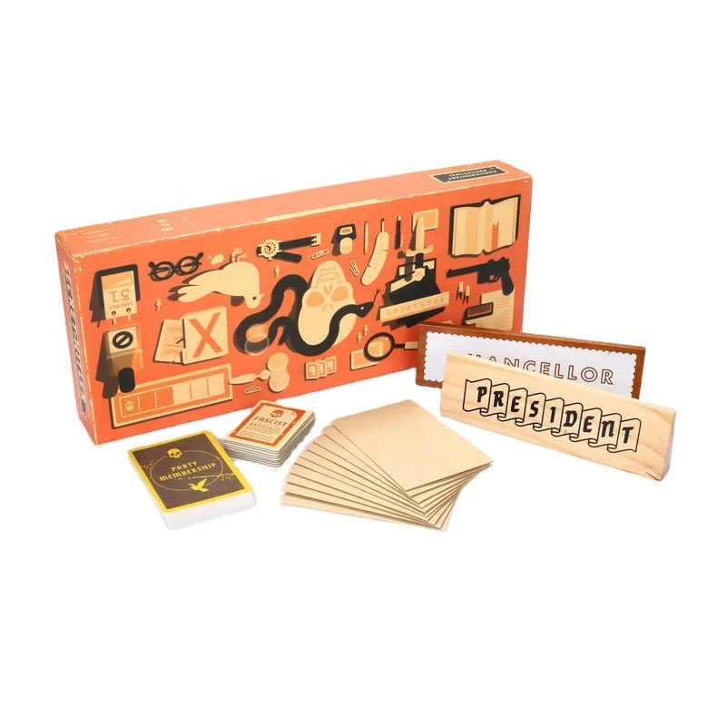 
Customized Family Board Game Children With Factory Price 