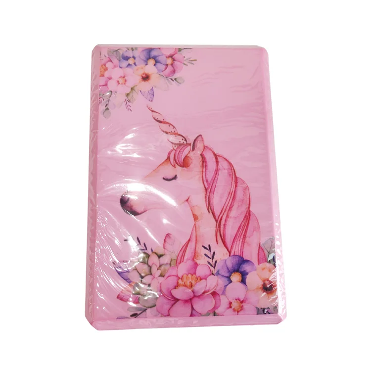 High Quality Wholesale Custom Foam Block for Yoga Beginners Pilate Brick Eva Accessories Pilates Meditation