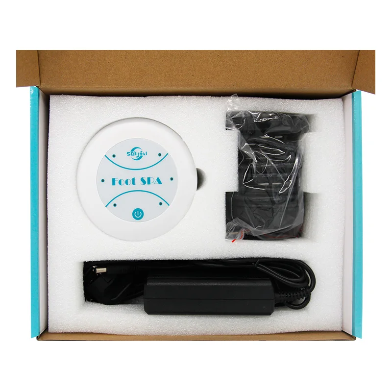Sdyfy Amazon Hotsale OEM Ion Cleaning  Detox Machine  Foot Spa  With Indicators,Array Ion Foot Bath