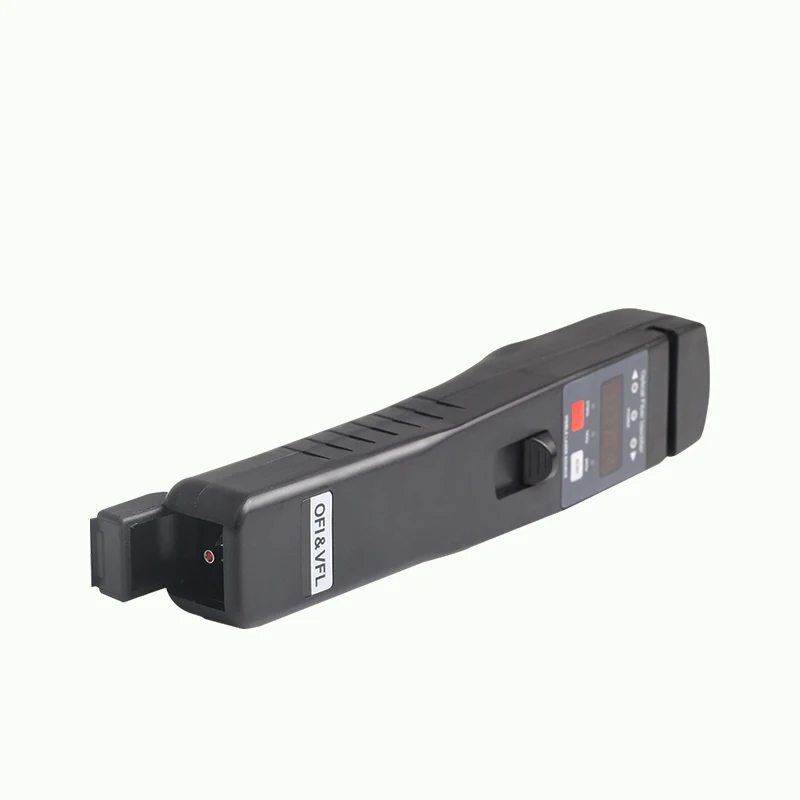 joinwit JW3306D High Performance Live Fiber Identifier Optical Fiber Identifier Built-in 10mW Visual Fault Locater