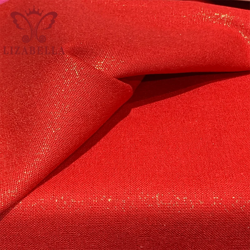 Тканые 70% льняные и 30% вискозные ткани для одежды