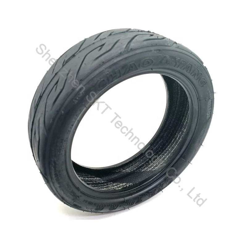 10x2.70-6.5 Tubeless Tires 10 inch Vacuum tyre for Speedway 5 Dualtron 3 Tires Electric Scooter spare wheel parts