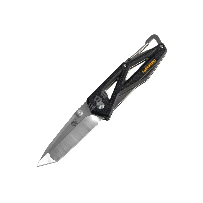 SANRENMU 7049 LTX-PH Multi-Functional EDC Tool Survival Camping Outdoor Pocket Folding Knife
