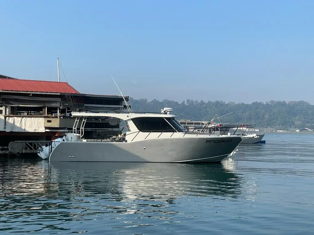 11 meter 36ft Aluminum plate boat luxury cabin boat fishing boats for sale