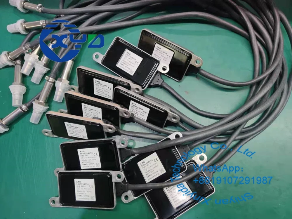 XINYIDA оптовая продажа 5WK9 6775A 5801754014 5WK96775A азотный кислородный