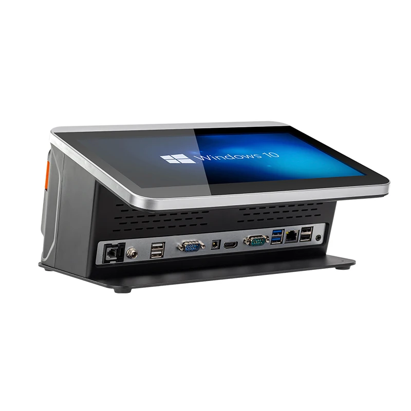 Android POS All in One Machine POS System Supplier Touch Screen POS Terminal