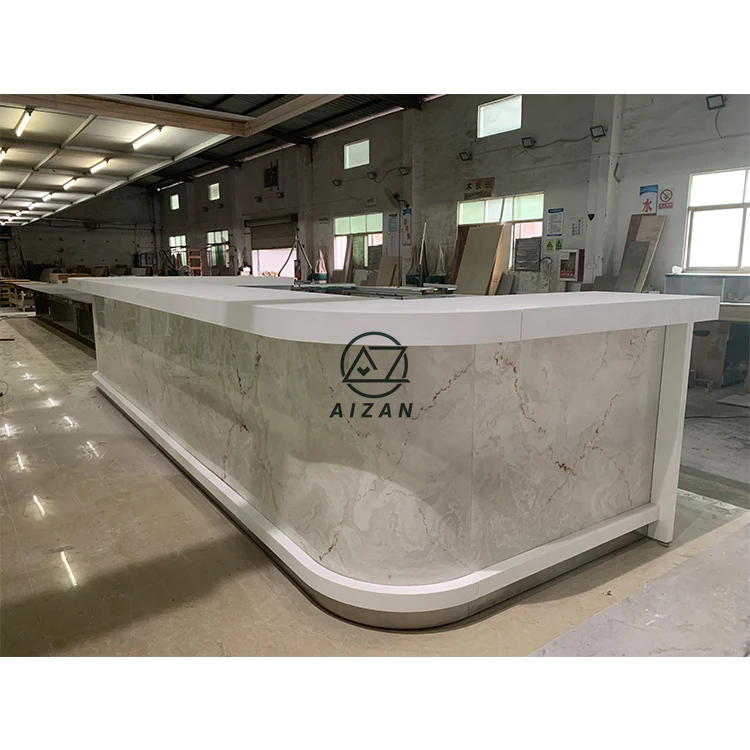 Современные светодиодные бары счетчик ночного клуба бара дискотека барный круглый светодиодный