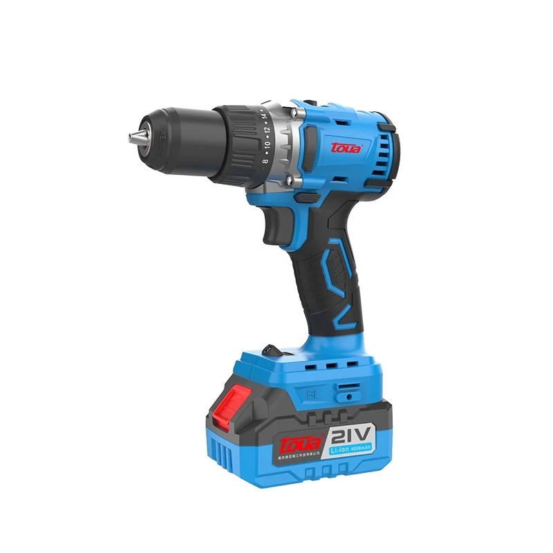 Toua DBLD180 21V  brushless drills electric machine Automatic drilling machines carpentry tools