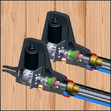 Chinese suppliers Door Operator Automatic GSM Gate Opener  for Sale