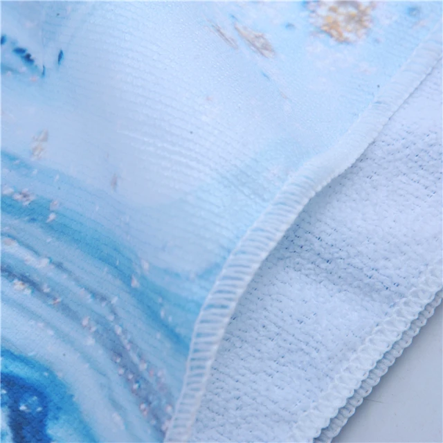 Hot Sale Towel Quick Dry Microfiber Sand Proof Swimming Pool Family Travelling OEM/ODM Customized Digital Printing Beach Towel