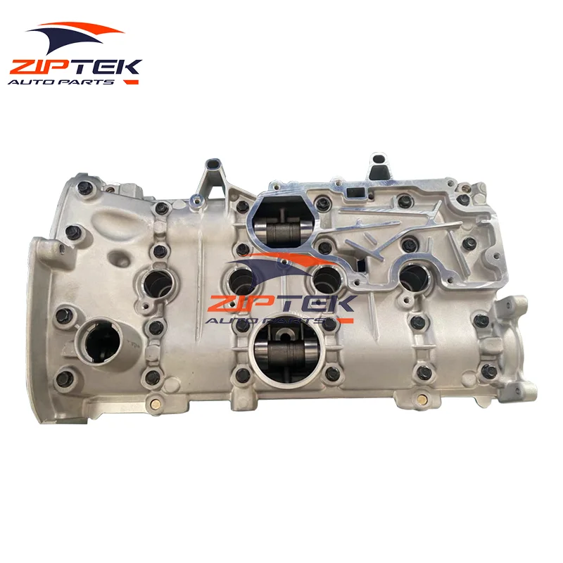 1.6 16V Auto De Motor K4M Engine Head Assembly With Exhaust Valve Camshaft K4M Cylinder Head For Renault logan L90 Megane