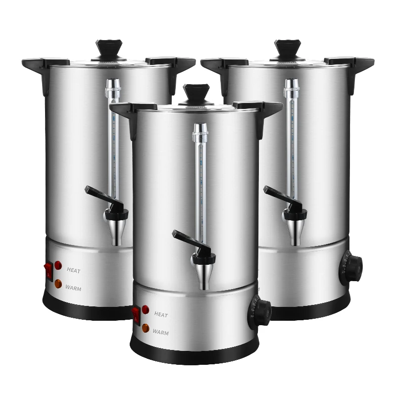 Best superfast automatic cafe 100 110 cup cu30 stainless steel coffee urns for sale with instructions (1600064920729)