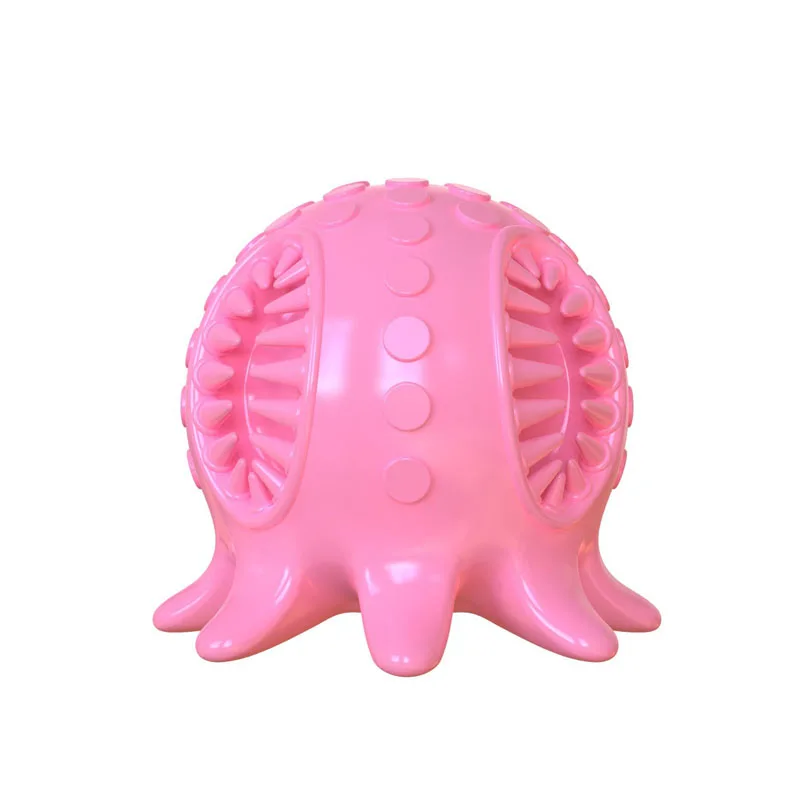 Custom pet dog chew toy  rubber  squeaky dog toyHot sale products