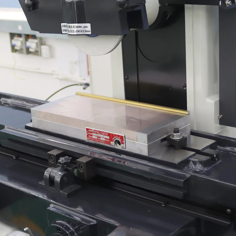 GD-618S Precision manual Surface Grinder Machines QIANDAO Small surface Grinding Machine