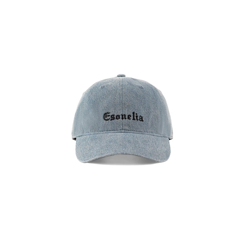 OEM Customized Made Unstructured Washed Baseball Caps And Dad Hats Old Distressed Ripped Hat With Embroidered Logo