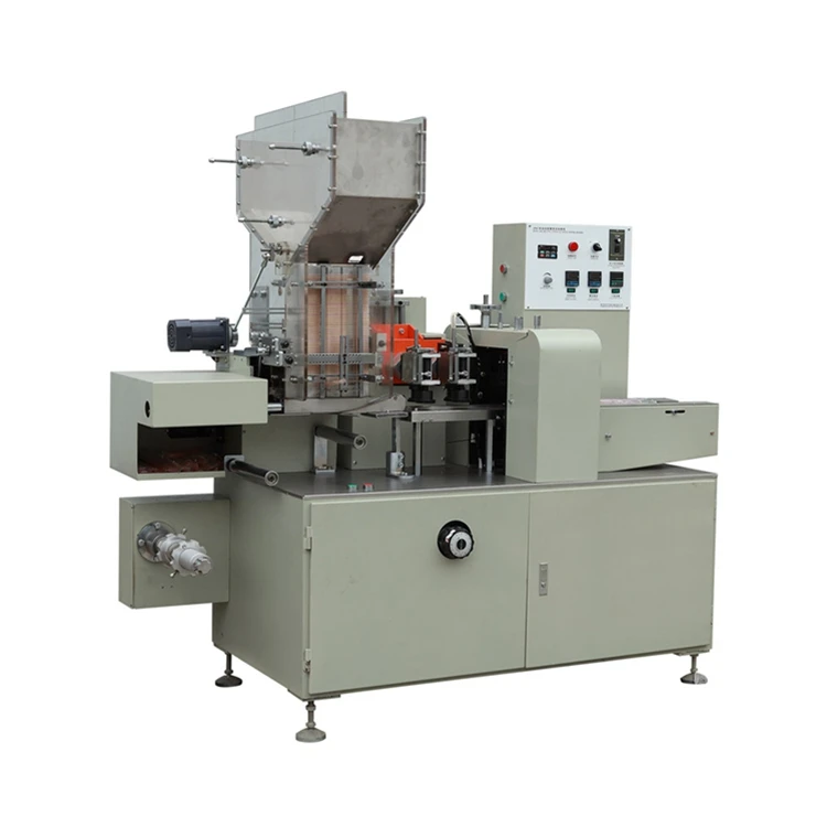 Automatic 3-12mm diameter multiple paper drinking straw packing box machine