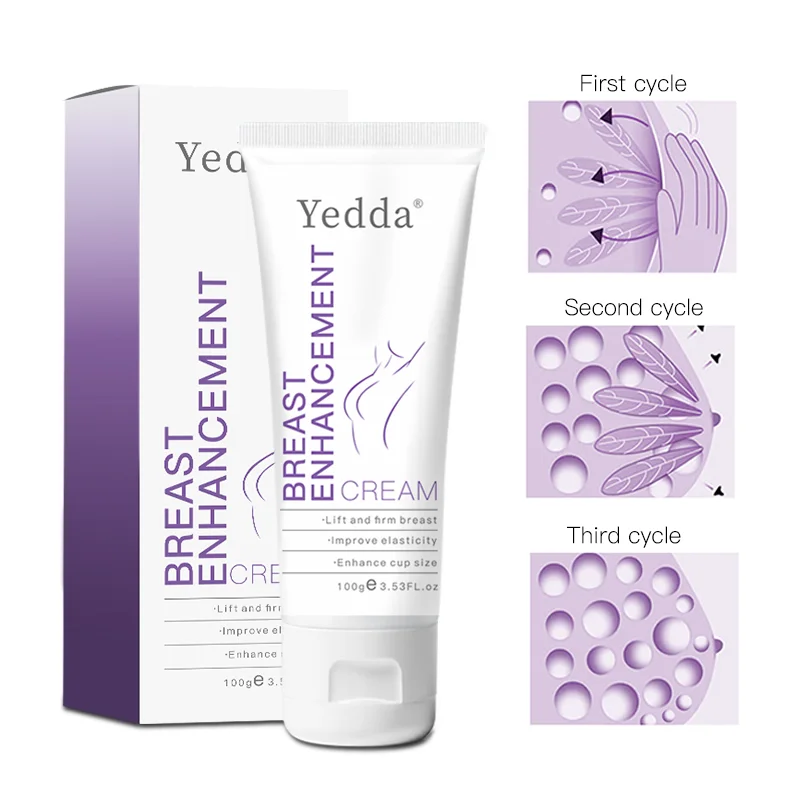 OEM Breast Enlargement Cream Chest Enhancement Promote Female Hormone Breast Lift Firming Massage Up Size Bust Care Breast Cream