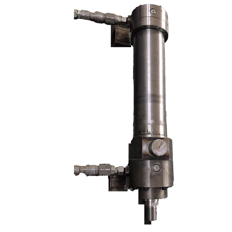 China 100 56-445 Electric Servo Hydraulic Cylinder Hydraulic Oil Cylinder