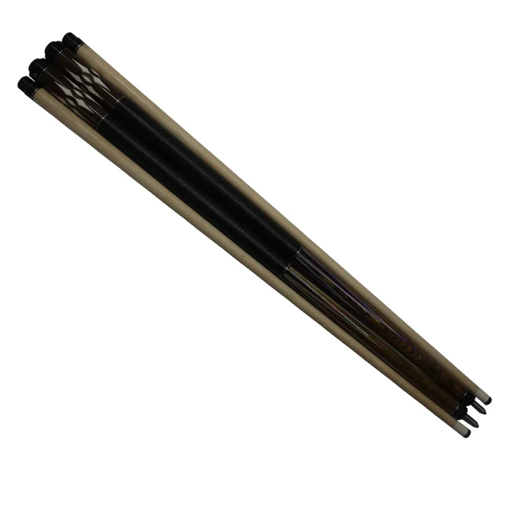 Custom Snooker Pool Cue ball club tip diameter 13 mm or 11.75 mm