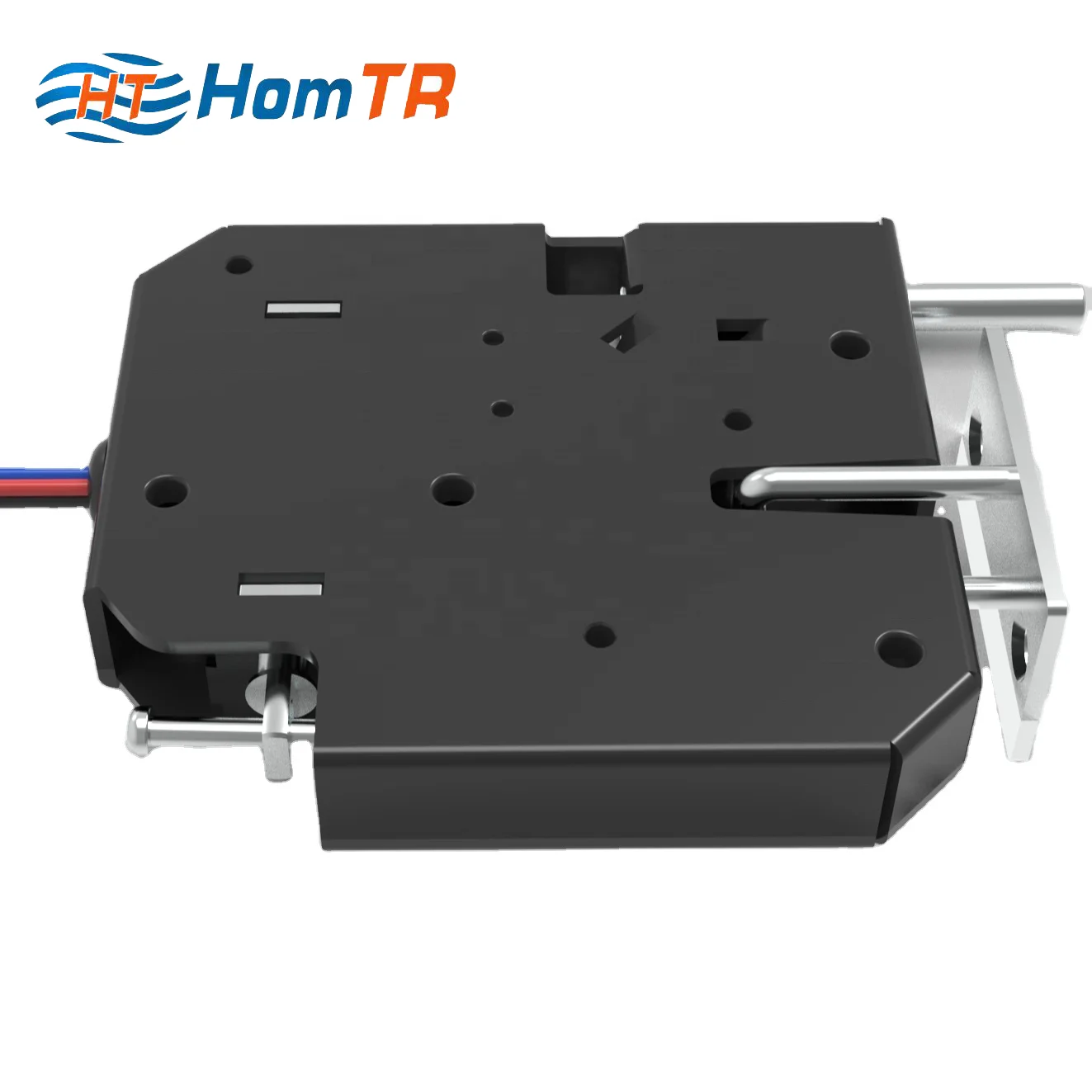 Умная цифровая электрическая система управления HomTR, водонепроницаемый электронный замок для наружного шкафчика