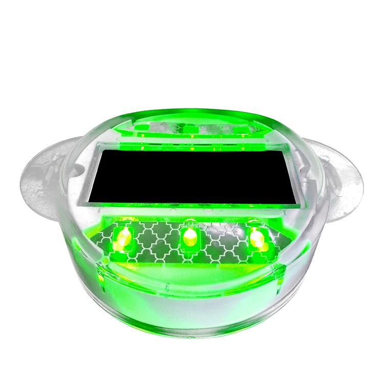 11 Years Factory  direct price Resistance Compression Waterproof Custom Solar Road Stud