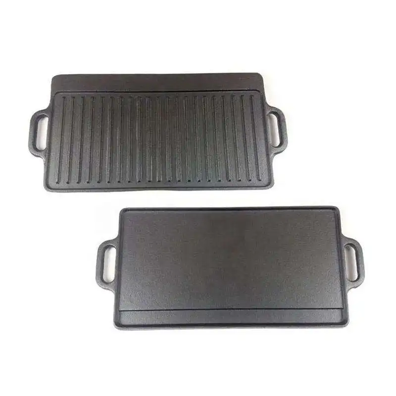 Netherlands Camping iron cast pots Outdoor cooking pot cast iron pot cookware sets