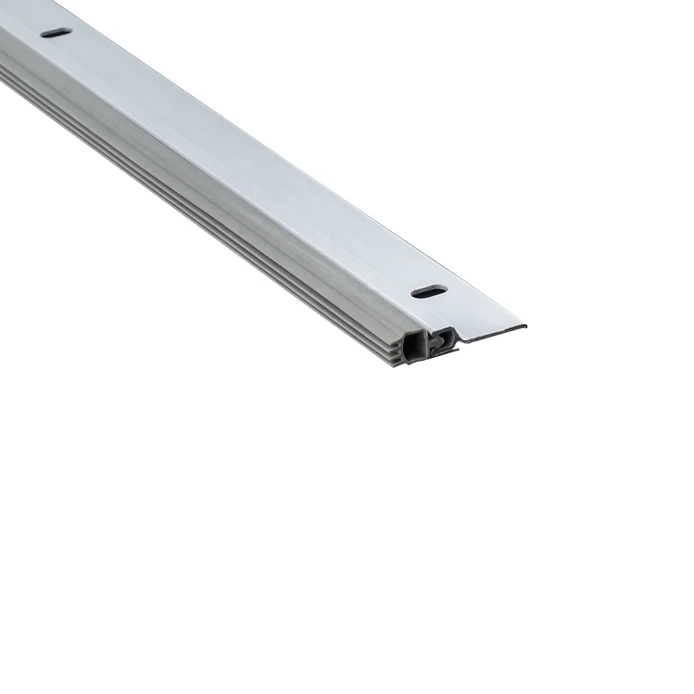 YDW206 Aluminum Bulb Seal Retrofit Door Weathersealing Gasket Weather Strip Perimeter Gasket, Made in China , Hardware