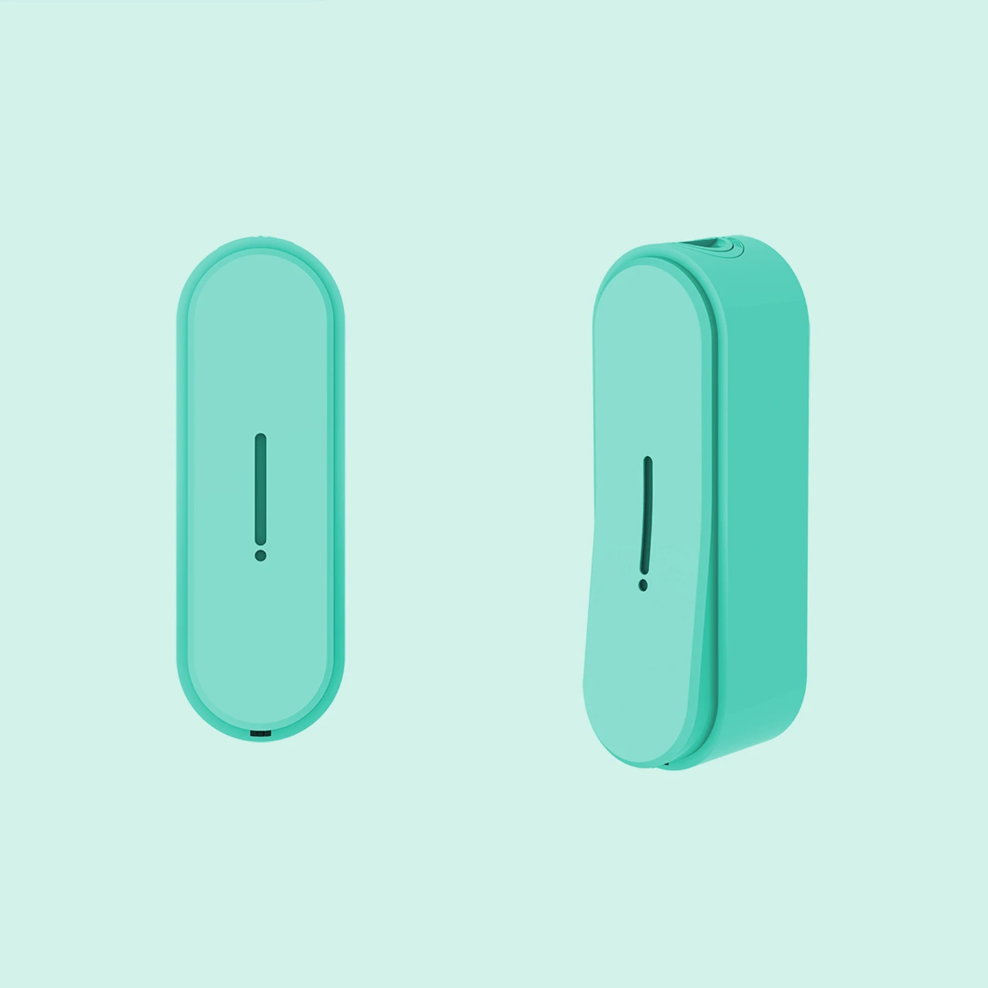 Automatic Soap Dispenser/ Touchless Adjustable Hand Sanitizer Dispenser for Liquid,Upgraded Waterproof Base,2 Smart Sensors,Stai