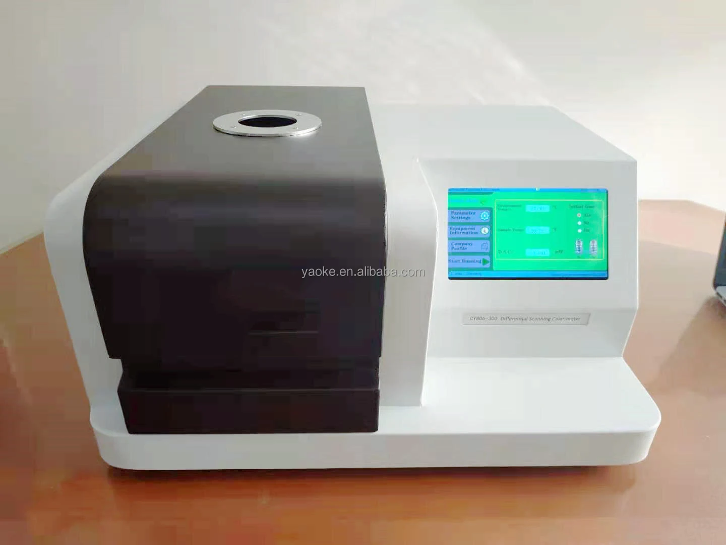 Celsius Differential Scanning Calorimeter Thermal High Performance DSC Differential Thermal Analysis