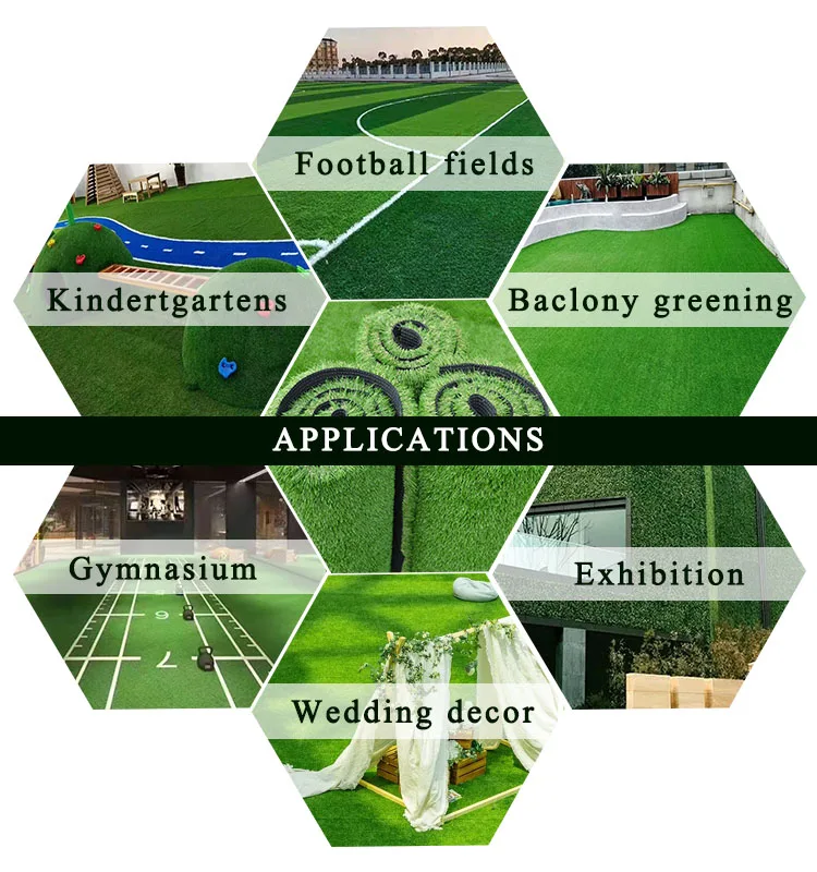 Panic Buying Synthetic Grass Carpet Garden Artificial Grass Plastic Grass