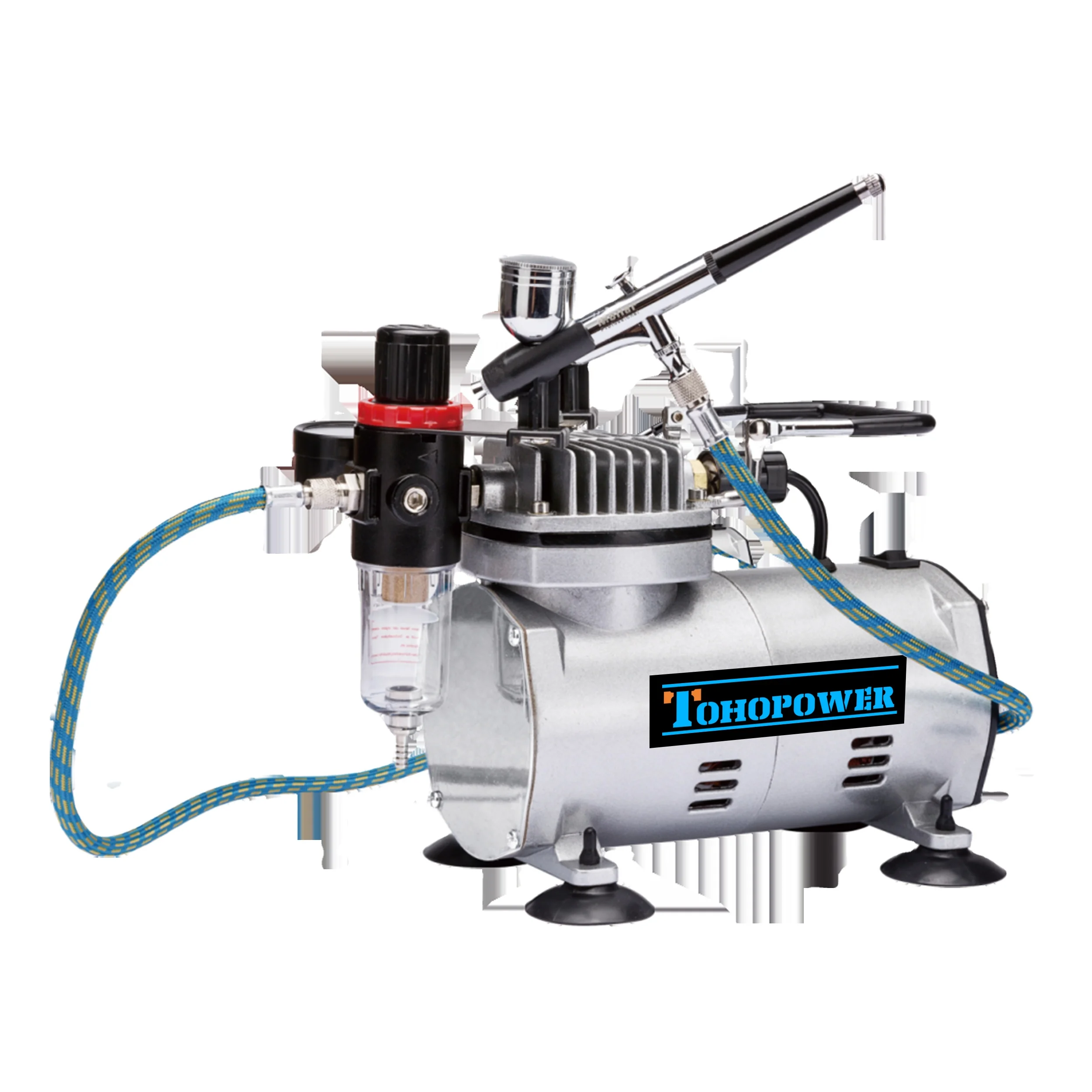 MINI AIR COMPRESSOR KIT  1/5HP