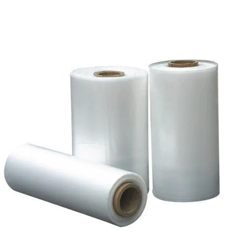 Casting Transparent printable PVC Shrink Film manufacturer