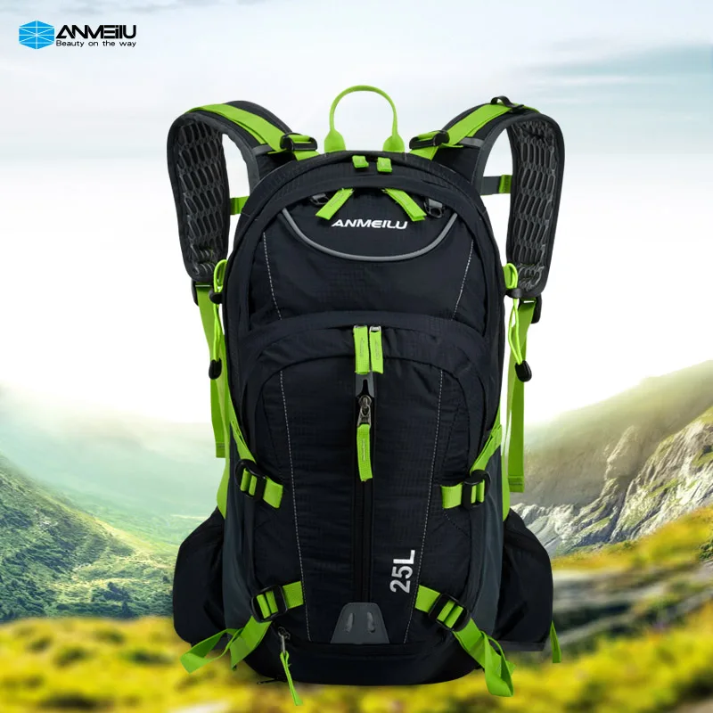 Многофункциональный нейтральный походный рюкзак большой вместимости 25 л