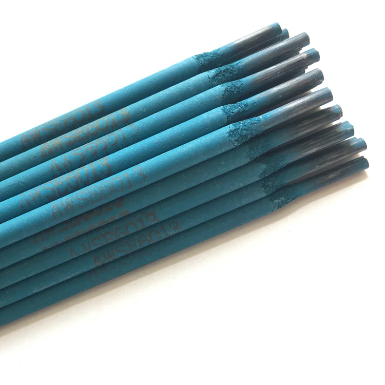 E6013 Sell Well New Type 300Mm 350Mm 400Mm Wire Simple Welding Rods  For Welding Wire