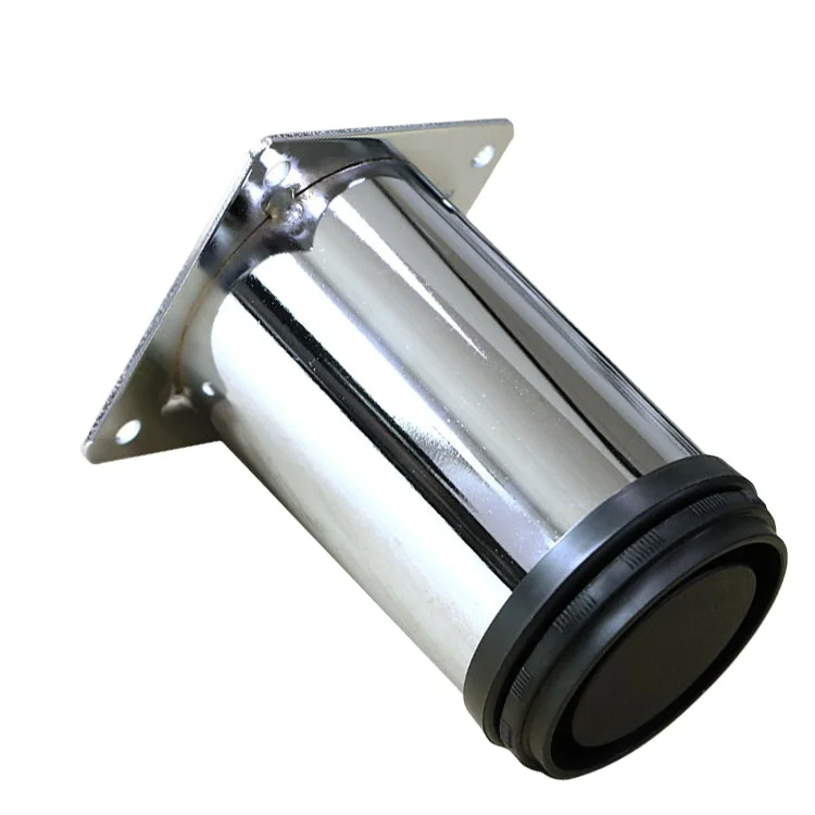 WINSTAR Adjustable Couch legs Metal Furniture Hardware sofa legs  Accessories bed foot TV cabinet feet  sofa leg