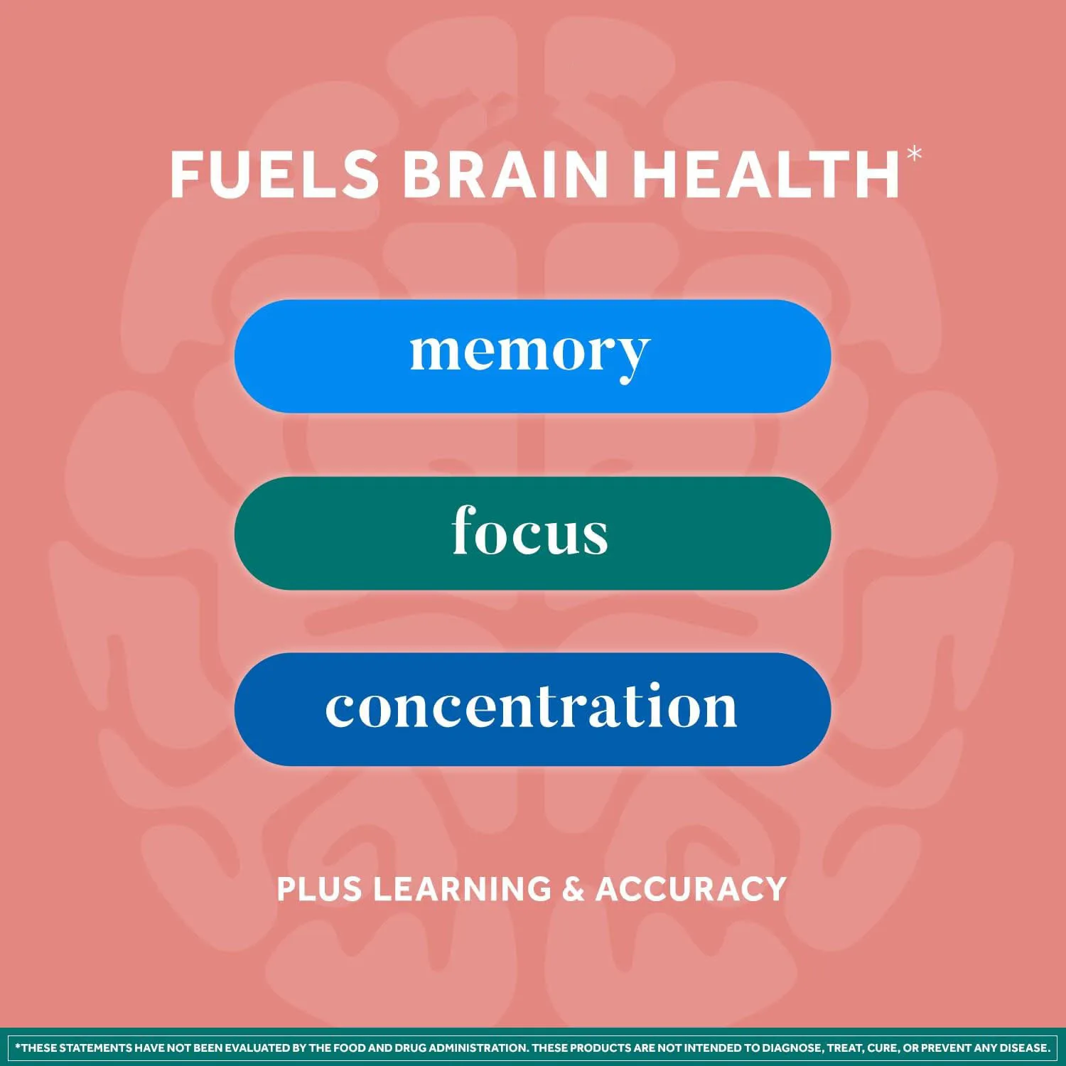 OEM Natural Phosphatidylserine Herbal Extract Supplement Gummy Enhance Nootropics for Brain Health Solvent Extraction