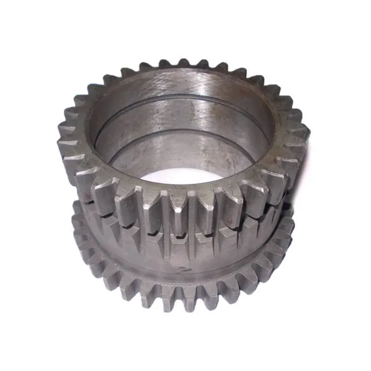 Шестерня промежуточного редуктора (Z=30/35) КПП МТЗ-892 50-1721041