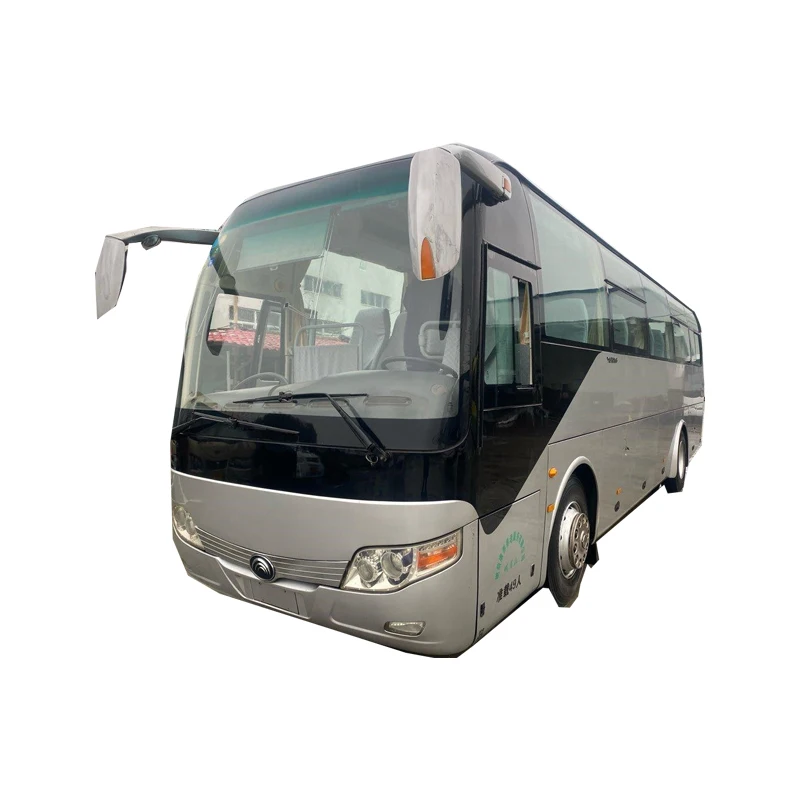 10m used yu - tong coach left hand drive 2014 tour passengers 44 seats manual type from chinese