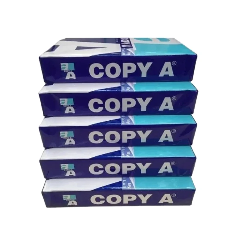 Double A4 Paper 80Gsm White Paper Rim A4 80 Gsm