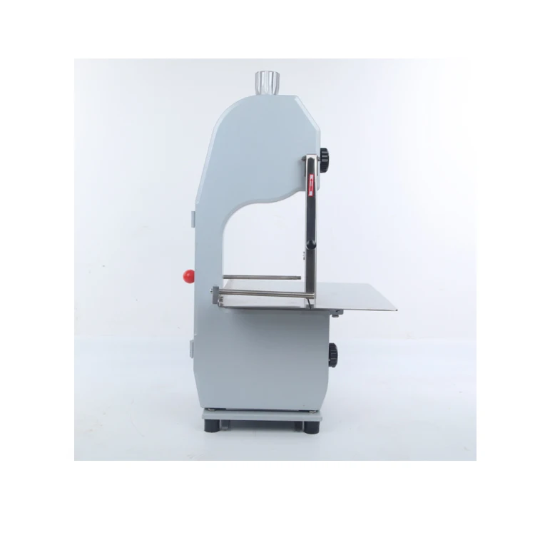 Table Top Bone Saw Cow Goat Beef Frozen Meat Cutter Cutting Band Saw Bone saw Machine