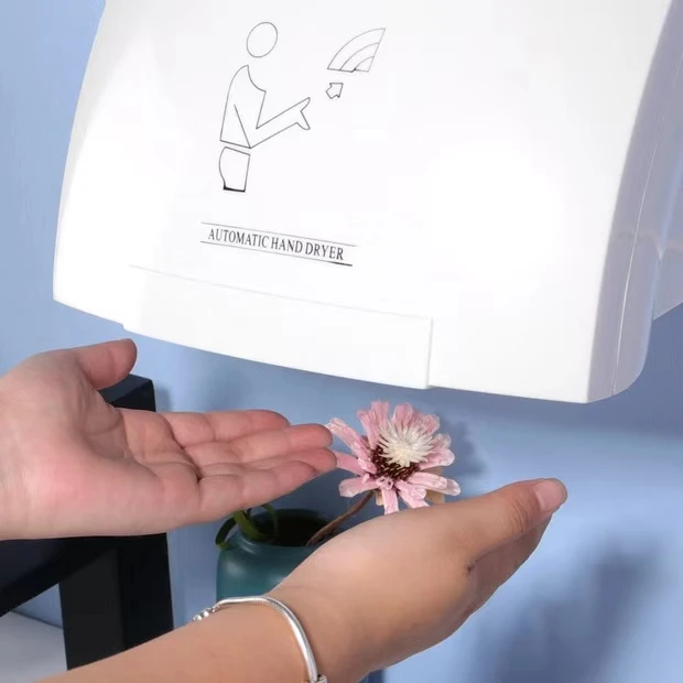 Автоматическая цена на Электрические Сушилки Для Рук, высокоскоростная сушилка для рук, настенный датчик, подержанные роторные сушилки