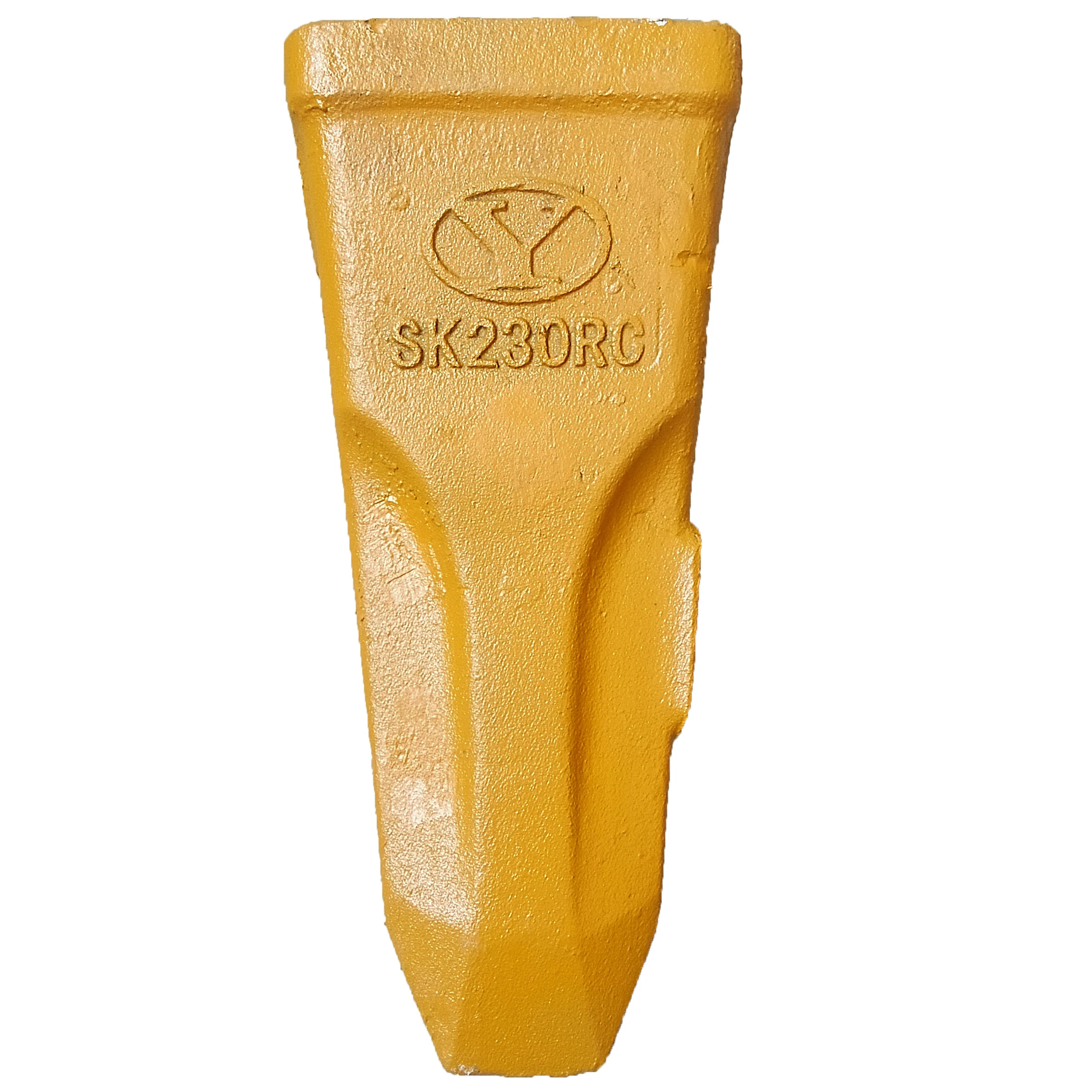 Heavy Equipment Spare Parts Supplier Hydraulic Excavator Bucket With High Quality Bucket Tooth