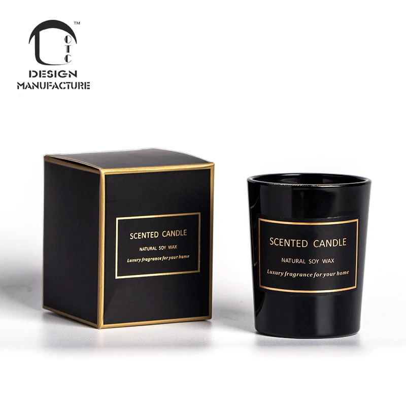 producer hotel new design latest product classic Valentine scented candle