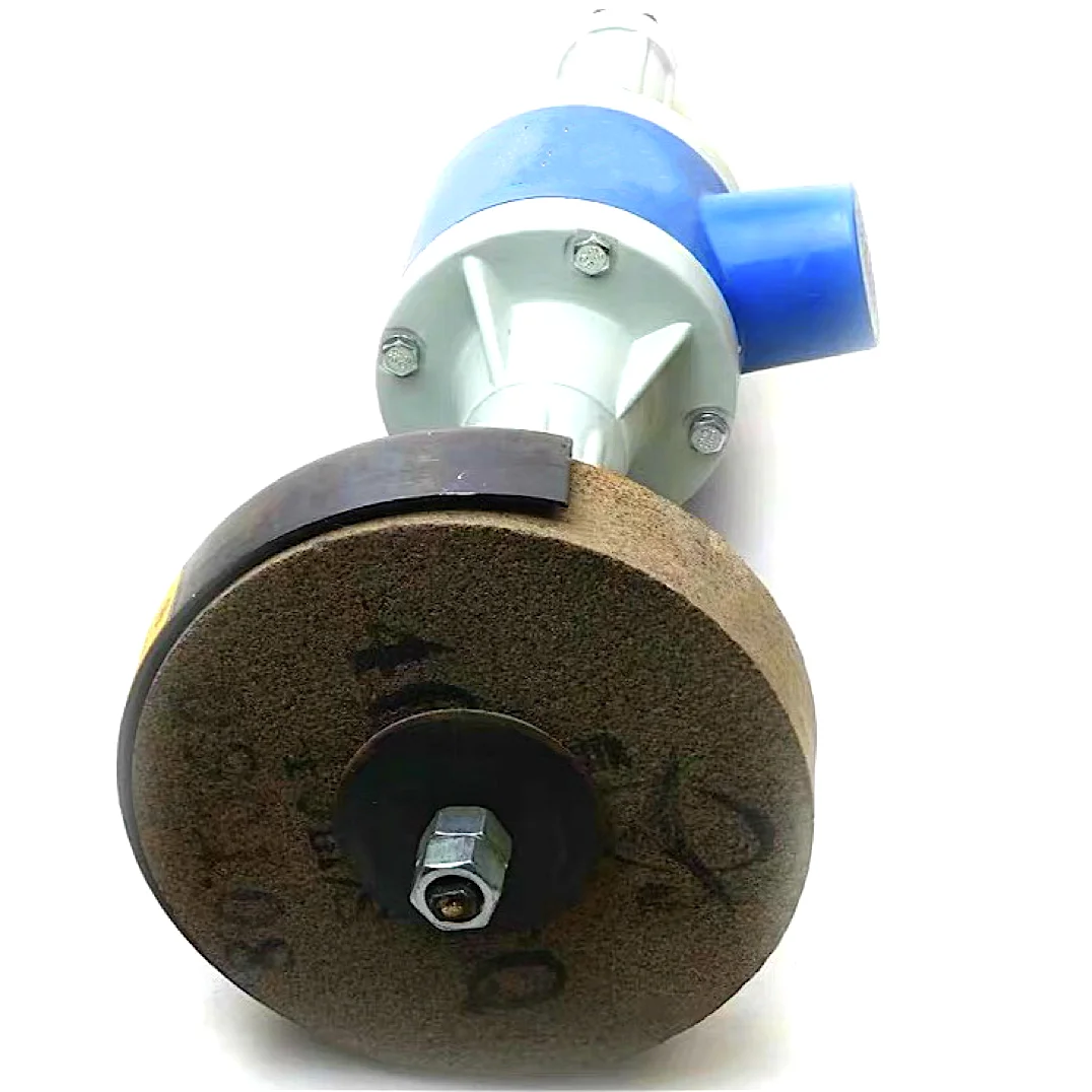 Heavy Duty Pneumatic Straight Wheel Grinders 6500 Rpm 1400W, 2.0 hp | 6 In. Wheel Industrial Application | Tarboya Tools
