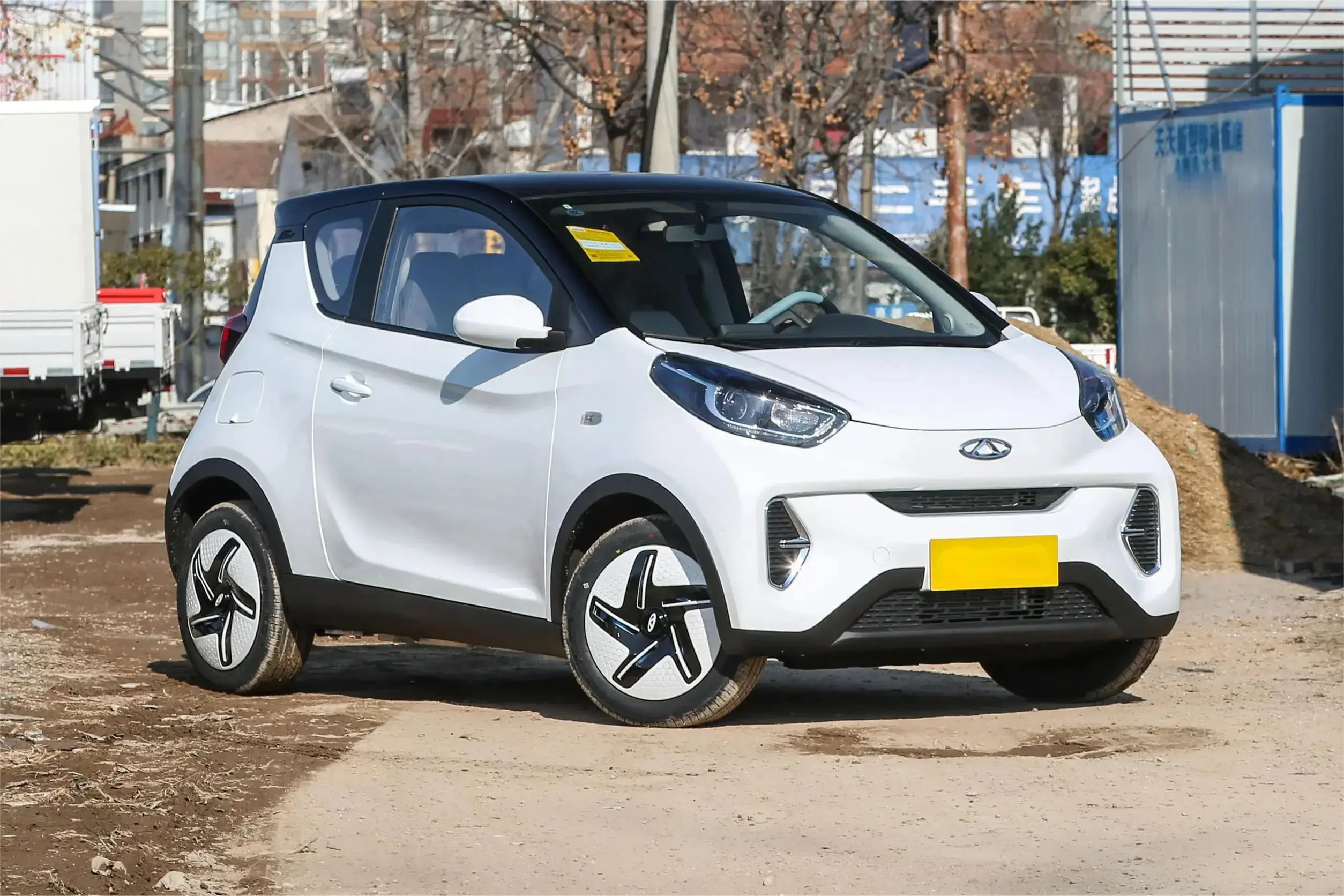 Chery Eq1 new energy vehicles mini electric car for adults Pure Electric used cars