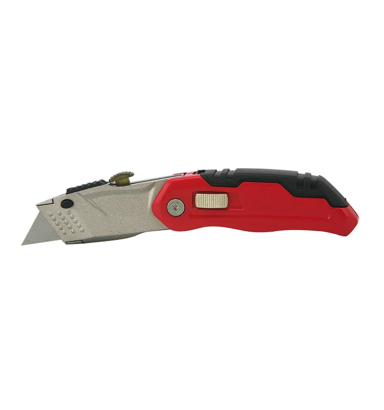 Locking Pocket knife with Quick Change Blade