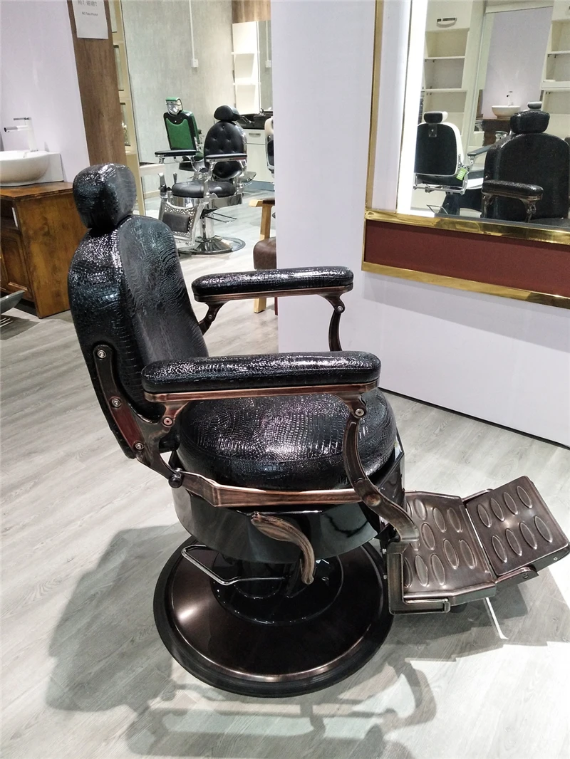 Modern design Durable Material hydraulic specification stylist chair salon furniture cheap barber chair beauty salon
