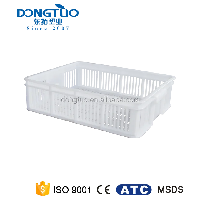 Customized used plastic crates for produce used plastic crates for bread